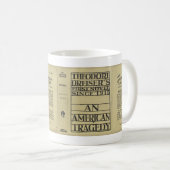 Mug Une tragédie américaine (1926) - camisole de force (Devant droit)