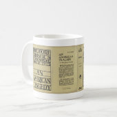 Mug Une tragédie américaine (1926) - camisole de force (Devant gauche)