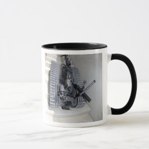 Mug Une unité de robot de la serre 3B montant un vol