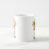 Mug Une unité mondiale pour l'Ukraine (Centre)