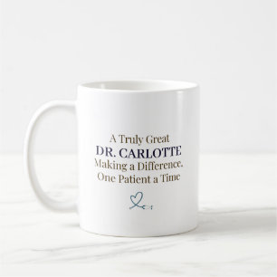 Mug Une véritablement grande appréciation personnalisé