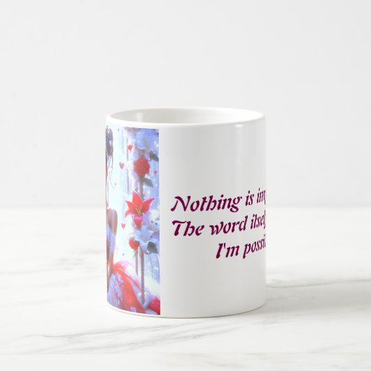 Mug Une vérité douce (Centre)