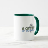 Mug Une vie de chats (Devant droit)