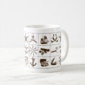 Mug Une vie de pirates mug_1 (Devant droit)