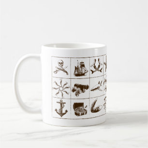 Mug Une vie de pirates mug_1