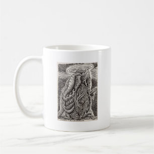 Mug Une vie sainte est une vie perdue...