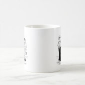 Mug Une violation de la sécurité (Centre)