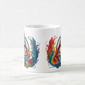 Mug Une vision diversifiée unique (Centre)