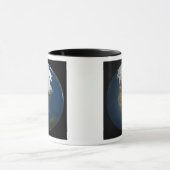 Mug Une vision globale de l'Amérique du Nord (Centre)