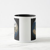 Mug Une vision globale de l'Europe et de la Scandinavi (Centre)