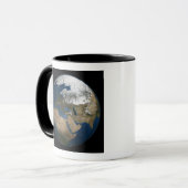 Mug Une vision globale de l'Europe et de la Scandinavi (Devant gauche)