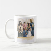 Mug Une voix 2003 (Gauche)