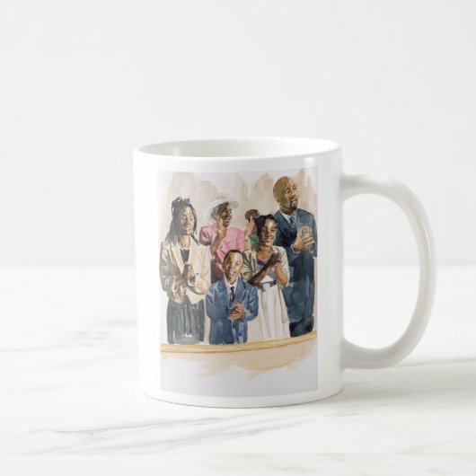 Mug Une voix 2003 (Droite)