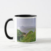 Mug Une vue d'Ailsa Craig et l'île d'Arran, 1860 (Gauche)