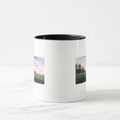 Mug Une vue de Hyde Park, 19ème siècle (Centre)
