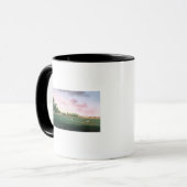 Mug Une vue de Hyde Park, 19ème siècle (Devant gauche)