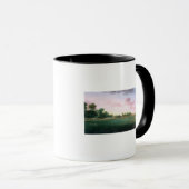 Mug Une vue de Hyde Park, 19ème siècle (Devant droit)