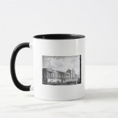 Mug Une vue de la Banque d'Angleterre (Gauche)