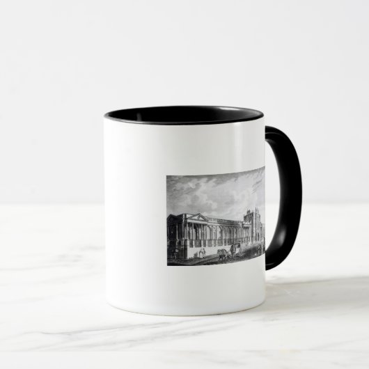 Mug Une vue de la Banque d'Angleterre (Devant droit)