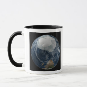 Mug Une vue de la terre 2
