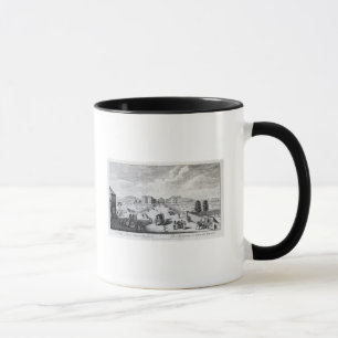 Mug Une vue de l'hôpital d'enfant trouvé