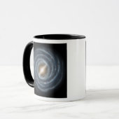 Mug Une vue de notre propre Galaxie Lactée (Devant gauche)