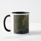 Mug Une vue dégagée sur le sud des États-Unis (Gauche)