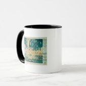 Mug Une vue des feux d'artifice et des illuminations (Devant gauche)