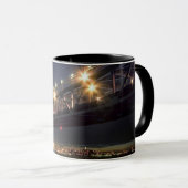 Mug Une vue d'île de trésor (Devant droit)