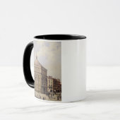 Mug Une vue du Baptistry à Florence (panneau) (Devant gauche)