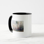 Mug Une vue d'une ville indienne (Devant gauche)