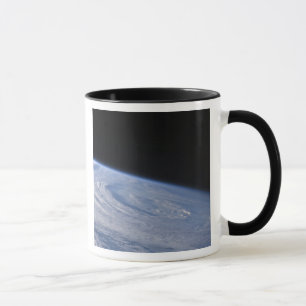 Mug Une vue haute oblique