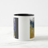 Mug Une vue partielle de la Terre montrant l'Australie (Centre)