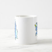 Mug Uni bleu (Centre)