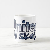 Mug Uni nous patinons (Centre)
