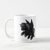 Mug Uni ombre (Gauche)
