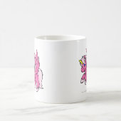 Mug Uni rose (Centre)