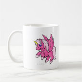 Mug Uni rose (Gauche)