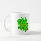 Mug Uni rougeoyant (Gauche)