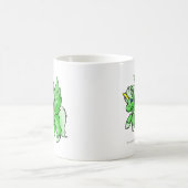 Mug Uni vert (Centre)