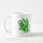 Mug Uni vert (Gauche)