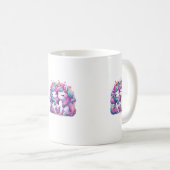 Mug unicorn (Devant droit)