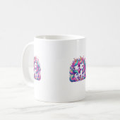 Mug unicorn (Devant gauche)