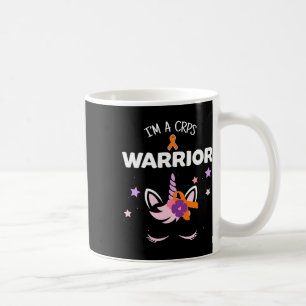 Mug Unicorn Crps Guerrier Rsd Crps Sensibilisation
