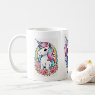Mug Unicorn enchantée
