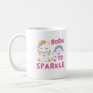 Mug Unicorn Fan Club Magique Enfants