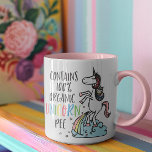 Mug Unicorn Funny - Unicorn Bio Pee Nouveauté<br><div class="desc">Funny Unicorn Mug - Organique Unicorn Pee Les propriétés curatives du café sont un tel sauveur de vie pour la plupart d'entre nous, très semblable aux larmes magiques de licorne. La potion magique des larmes est recherchée par des milliers. Alors, où en sommes-nous sur la licorne ? Découvrez et faites...</div>
