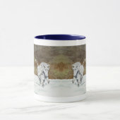 Mug Unicorn islandais (Centre)