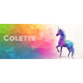 Mug Unicorn Magic - Personnalisé