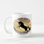 Mug Unicorne (Gauche)